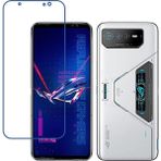 Kvy Asus Rog Phone 6 Pro Nano Cam Ekran Koruyucu - Şeffaf