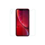 KVY For Apple Iphone Xr Ön Arka Nano Kırılmaz Cam Ekran Koruyucu