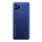 Kvy General Mobile GM 21 Kamera Korumalı Süper Silikon Şeffaf Kılıf