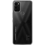 Kvy General Mobile Gm 21 Plus Kamera Korumalı Süper Silikon Şeffaf Kılıf
