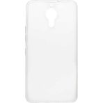 Kvy General Mobile GM 5 Plus Kamera Korumalı Süper Silikon Şeffaf Kılıf