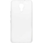 Kvy General Mobile GM 5 Plus Kamera Korumalı Süper Silikon Şeffaf Kılıf