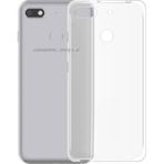 Kvy General Mobile GM 9 Pro Kamera Korumalı Süper Silikon Şeffaf Kılıf
