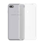 Kvy General Mobile GM 9 Pro Kamera Korumalı Süper Silikon Şeffaf Kılıf