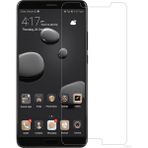 Kvy Huawei Mate 10 Nano Cam Ekran Koruyucu - Şeffaf