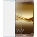 Kvy Huawei Mate 8 Nano Cam Ekran Koruyucu - Şeffaf