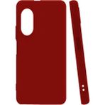 Kvy Huawei Nova 9 Se Biye Silikon Kılıf - Kırmızı