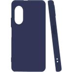 Kvy Huawei Nova 9 Se Biye Silikon Kılıf - Lacivert