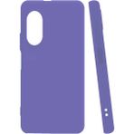 Kvy Huawei Nova 9 Se Biye Silikon Kılıf - Lila