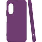 Kvy Huawei Nova 9 Se Biye Silikon Kılıf - Mor