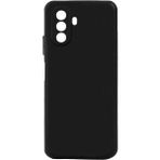Kvy Huawei Nova Y70 Biye Silikon Kılıf - Siyah