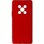 Kvy Huawei Nova Y90 Biye Silikon Kılıf - Kırmızı