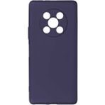 Kvy Huawei Nova Y90 Biye Silikon Kılıf - Lacivert