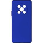 Kvy Huawei Nova Y90 Biye Silikon Kılıf - Mavi