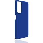 Kvy Huawei P Smart 2021 Biye Silikon Kılıf - Mavi