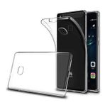 Kvy Huawei P10 Lite Kamera Korumalı Süper Silikon Şeffaf Kılıf
