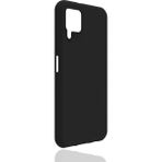Kvy Huawei P40 Lite Biye Silikon Kılıf - Siyah