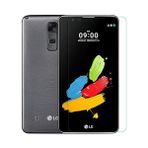 Kvy Lg Stylus 2 Nano Cam Ekran Koruyucu - Şeffaf