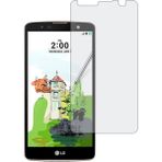 Kvy Lg Stylus 2 Plus Nano Cam Ekran Koruyucu - Şeffaf