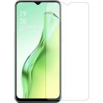 Kvy Oppo A31 Nano Cam Ekran Koruyucu - Şeffaf