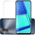 Kvy Oppo A52 Nano Cam Ekran Koruyucu - Şeffaf