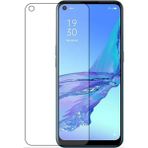 Kvy Oppo A53 Nano Cam Ekran Koruyucu - Şeffaf