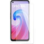 Kvy Oppo A96 Nano Cam Ekran Koruyucu - Şeffaf