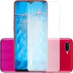Kvy Oppo F9 Nano Cam Ekran Koruyucu - Şeffaf