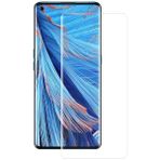 Kvy Oppo Find X2 Nano Cam Ekran Koruyucu - Şeffaf