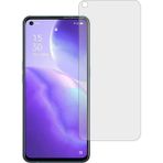 Kvy Oppo Reno 5 5g (CPH2145) Nano Cam Ekran Koruyucu - Şeffaf
