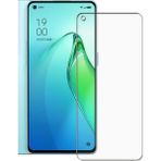 Kvy Oppo Reno 8 Nano Cam Ekran Koruyucu - Şeffaf