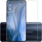 Kvy Oppo Reno (CPH1917) Nano Cam Ekran Koruyucu - Şeffaf