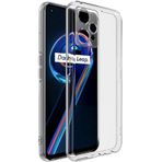 Kvy Realme 9 Pro 5G Kamera Korumalı Süper Silikon Şeffaf Kılıf