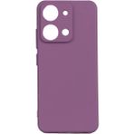Kvy Reeder S19 Max Pro S Zoom Biye Silikon Kılıf - Mor