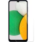 Kvy Samsung Galaxy A03 Core Nano Kırılmaz Cam Ekran Koruyucu - Şeffaf