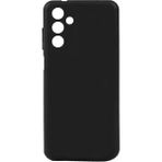 Kvy Samsung Galaxy A04S Biye Silikon Kılıf - Siyah