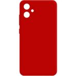 Kvy Samsung Galaxy A05 Biye Silikon Kılıf - Kırmızı