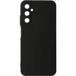 Kvy Samsung Galaxy A05S Biye Silikon Kılıf - Siyah
