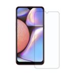Kvy Samsung Galaxy A10S Nano Cam Ekran Koruyucu - Şeffaf