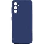 Kvy Samsung Galaxy A25 Biye Silikon Kılıf - Lacivert