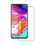 Kvy Samsung Galaxy A70 Nano Cam Ekran Koruyucu - Şeffaf