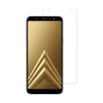 Kvy Samsung Galaxy A8 2018 Nano Cam Ekran Koruyucu - Şeffaf