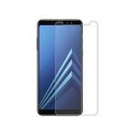 Kvy Samsung Galaxy A8 Plus 2018 Nano Cam Ekran Koruyucu - Şeffaf