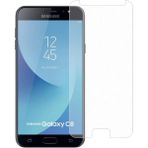 Kvy Samsung Galaxy C8 Nano Cam Ekran Koruyucu - Şeffaf