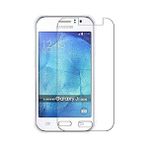 Kvy Samsung Galaxy J1 Ace Nano Cam Ekran Koruyucu - Şeffaf