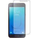 Kvy Samsung Galaxy J2 Core Nano Cam Ekran Koruyucu - Şeffaf