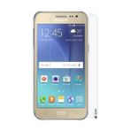 Kvy Samsung Galaxy J2 Nano Kırılmaz Cam Ekran Koruyucu - Şeffaf