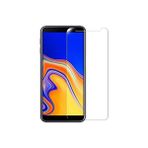 Kvy Samsung Galaxy J4 Plus Nano Cam Ekran Koruyucu - Şeffaf