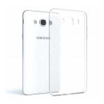 Kvy Samsung Galaxy J5 2016 Kamera Korumalı Süper Silikon Şeffaf Kılıf