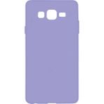 Kvy Samsung Galaxy J7 Biye Silikon Kılıf - Lila